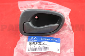 8261022001IJ HANDLE ASSY-DR I/S LH
