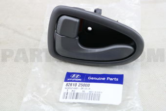 8261025000 HANDLE ASSY-DR I/S LH