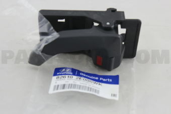 826102E000WK HANDLE ASSY-DR I/S LH