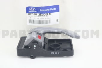 826202E000LM HANDLE ASSY-DR I/S RH