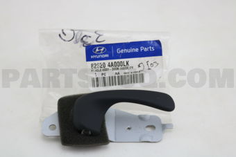 826204A000LK HANDLE ASSY-DR I/S RH