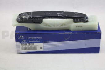 826601E050 HANDLE ASSY-FR DR O/S RH