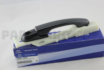826602E000 HANDLE ASSY-FR DR O/S RH