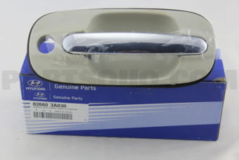 826603A030 HANDLE ASSY-FR DR O/S RH