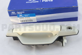 82660H1010 HANDLE ASSY-FR DR O/S RH