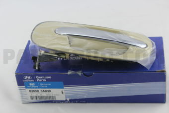 836503A030 HANDLE ASSY-RR DR O/S LH