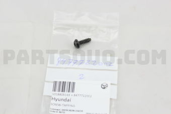 8477722002 SCREW-TAPPING