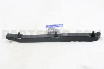 866132S000 BRACKET ASSY-RR BUMPER SIDE MT