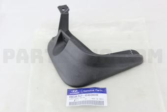 868320X000 GUARD-FR MUD RH