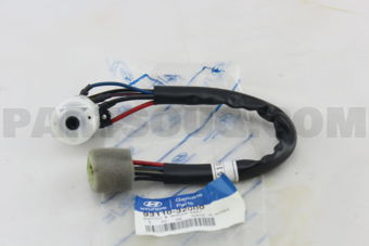 9311032000 SWITCH & WIRING ASSY