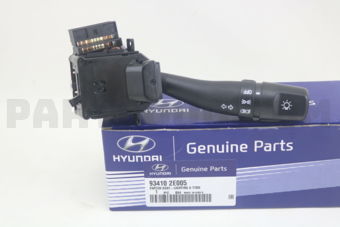 934102E005 SWITCH ASSY-LIGHTING & T/SIG