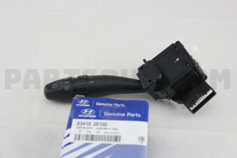 9341038100 SWITCH ASSY-LIGHTING & T/SIG