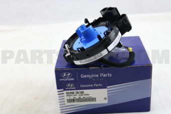 934902B100 CONTACT ASSY-CLOCK SPRING