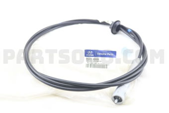 943104B006 CABLE ASSY-SPEEDOMETER