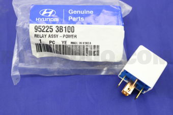 952253B100 RELAY ASSY-POWER