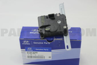 971542E200 ACTUATOR-MODE