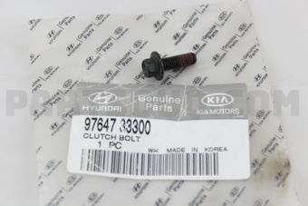 9764733300 BOLT