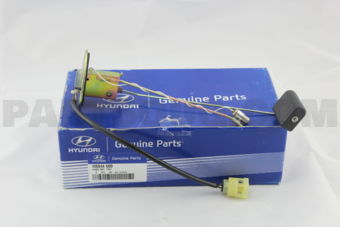HB044600 GAUGE UNIT-FUEL