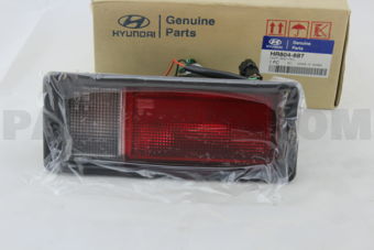 HR804687 LAMP ASSY-TAIL & STOP,RH