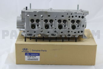 2210002766 HEAD ASSY-CYLINDER