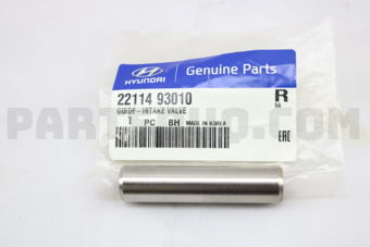 2211493010 GUIDE-INTAKE VALVE