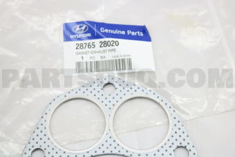 2876528020 GASKET-EXHAUST PIPE