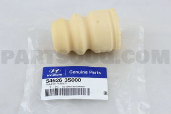 546263S000 BUMPER-RUBBER