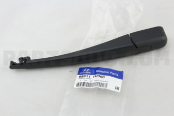 988111H000 ARM-RR WIPER