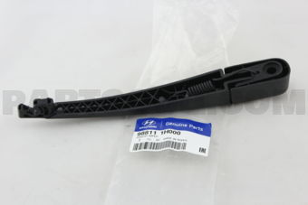 988111H000 ARM-RR WIPER