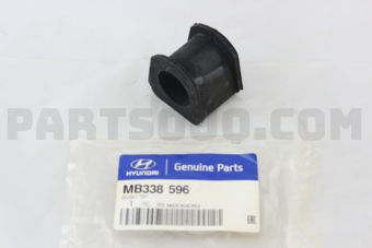 MB338596 BUSH 'B'