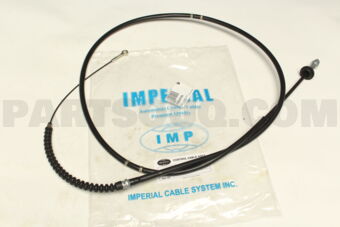 4641035830 IMPERIAL HAND BRAKE CABLE LN166/LHD