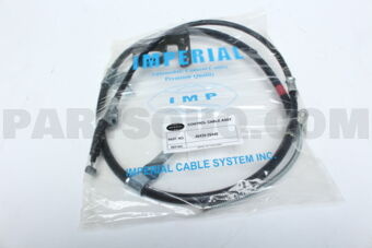 4643026440 HAND BRAKE CABLE