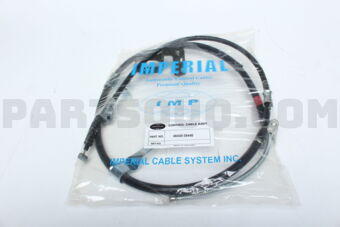 4643026440 HAND BRAKE CABLE