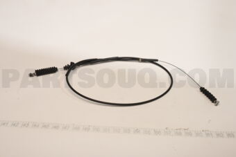 CAMB078 ACC. CABLE 4D31 LHD