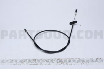CATY085NC ACCELERATOR CABLE