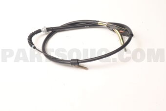 CHNS175 HAND BRAKE CABLE D22 FRONT