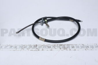 CHTY041 HAND BRAKE CABLE RZH102 RR/L