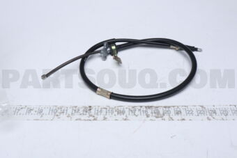 CHTY041 HAND BRAKE CABLE RZH102 RR/L