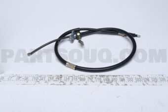 CHTY041 HAND BRAKE CABLE RZH102 RR/L