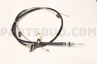 CHTY252 HAND BRAKE CABLE