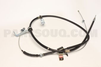 CHTY356 HAND BRAKE CABLE L/C FZJ79 99