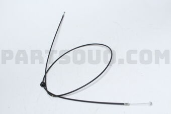 HLTY058 HOOD LOCK CABLE  VIGO