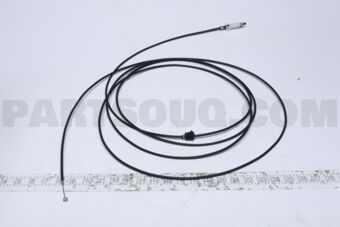 TLTY026 FUEL LID LOCK CONTROL CABLE  VIGO