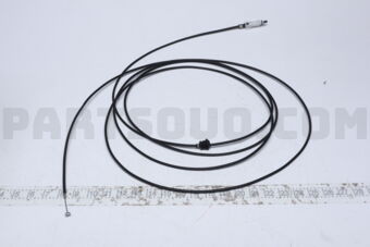 TLTY026 FUEL LID LOCK CONTROL CABLE  VIGO