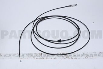 TLTY026 FUEL LID LOCK CONTROL CABLE  VIGO