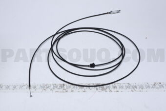 TLTY026 FUEL LID LOCK CONTROL CABLE  VIGO
