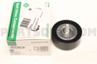 532047510 DEFLECTION PULLEY/E46/E90-3SRS