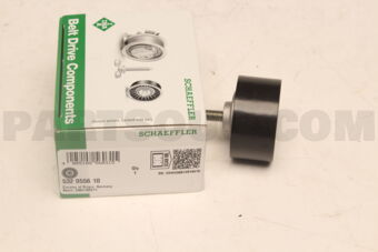 532055610 PULLEY-V BELT/E90/91-DIESEL
