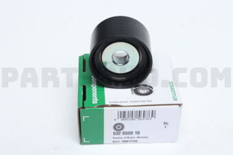 532055910 DEFLECTION/GUIDE PULLEY/W221
