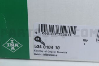534010410 BELT TENSIONER E38/E46